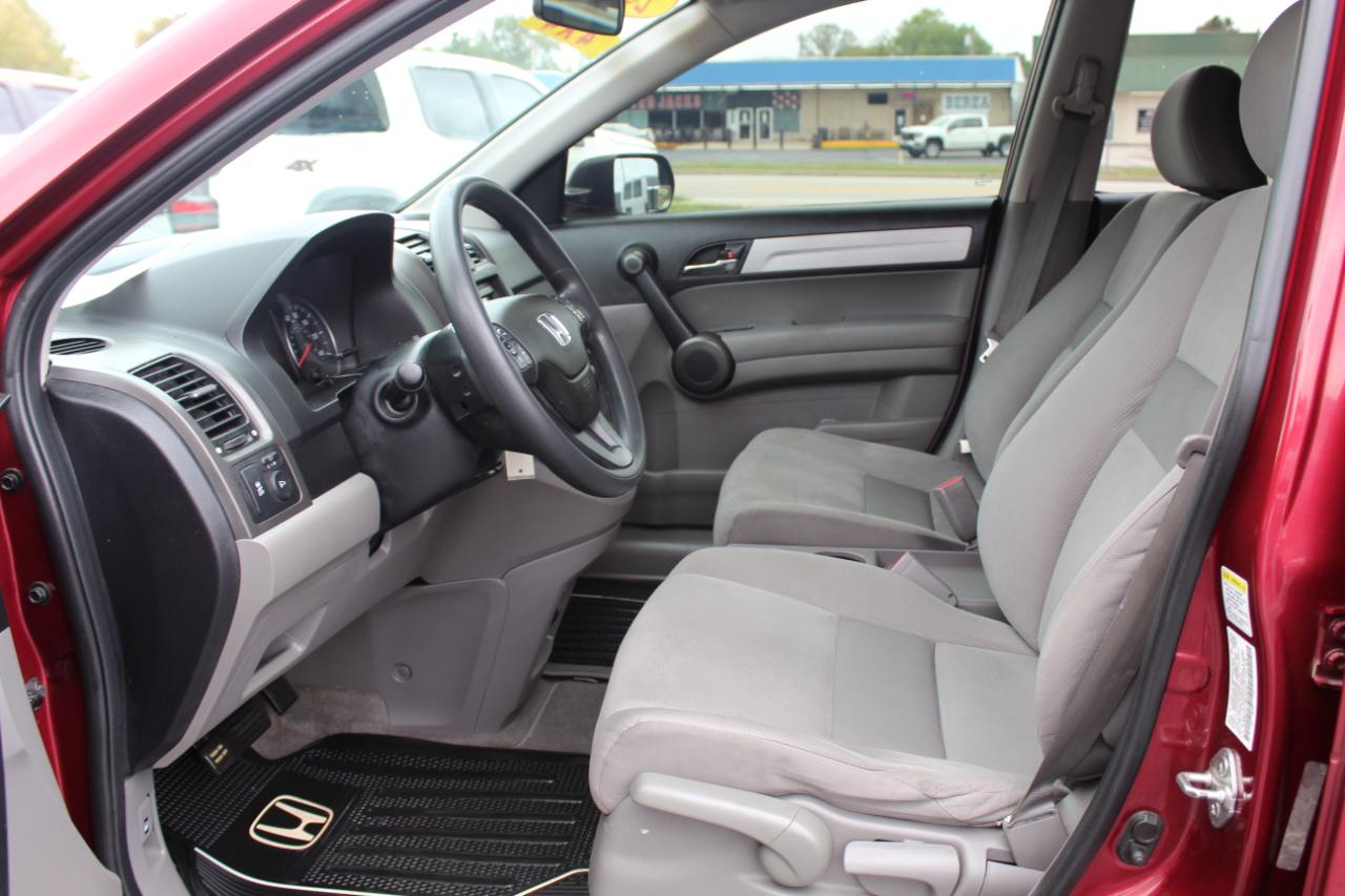 Honda CR-V 4WD 5dr SE 2011