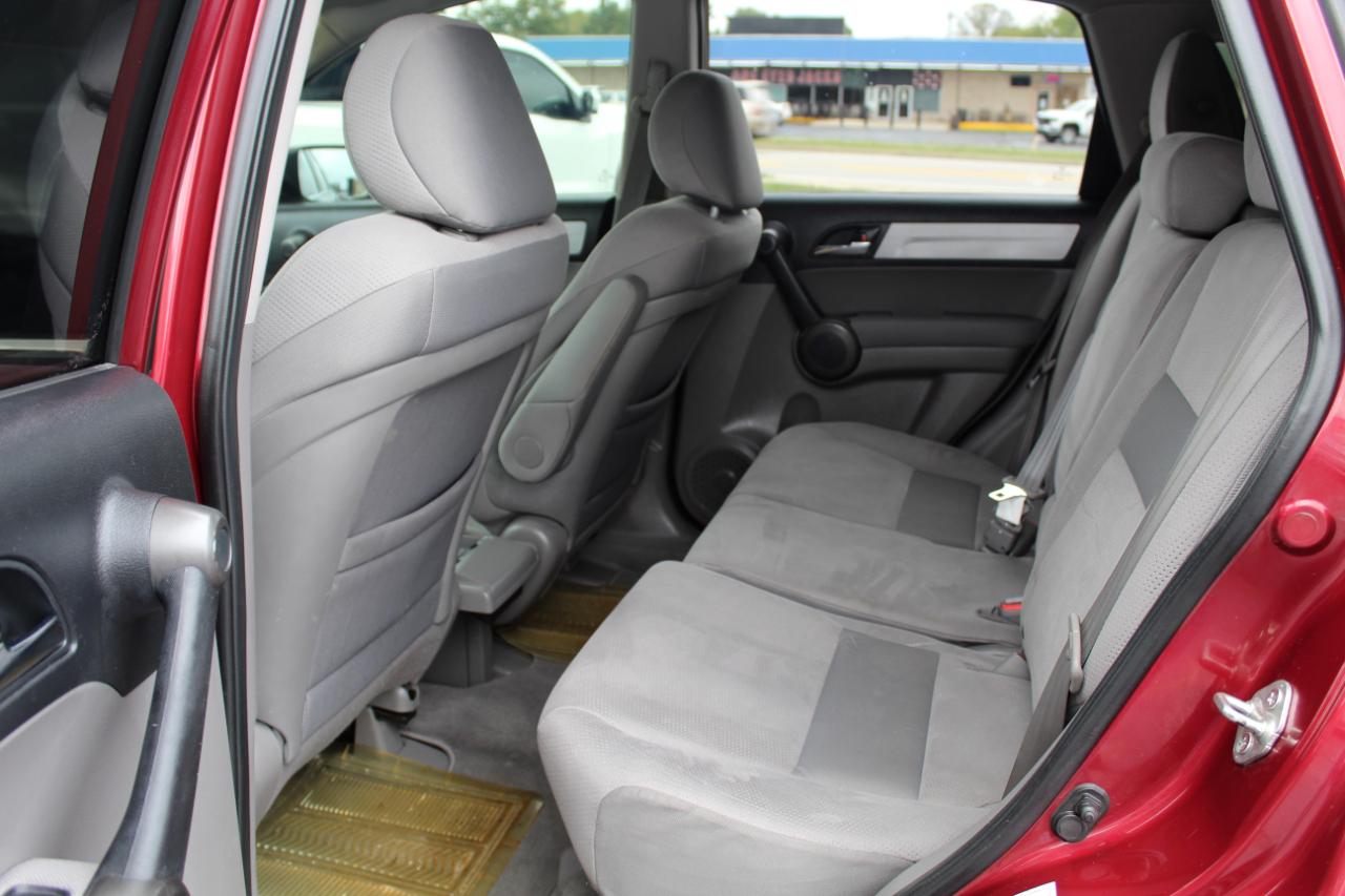 Honda CR-V 4WD 5dr SE 2011