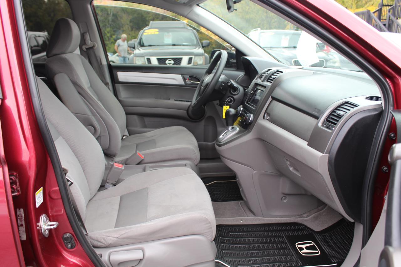 Honda CR-V 4WD 5dr SE 2011