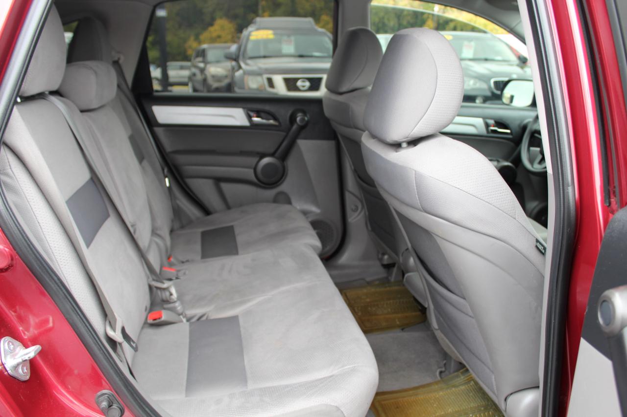 Honda CR-V 4WD 5dr SE 2011