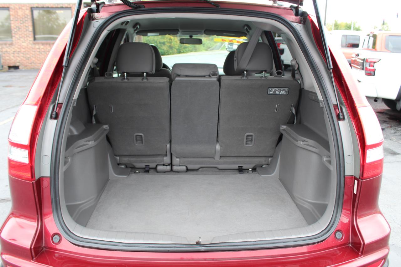 Honda CR-V 4WD 5dr SE 2011