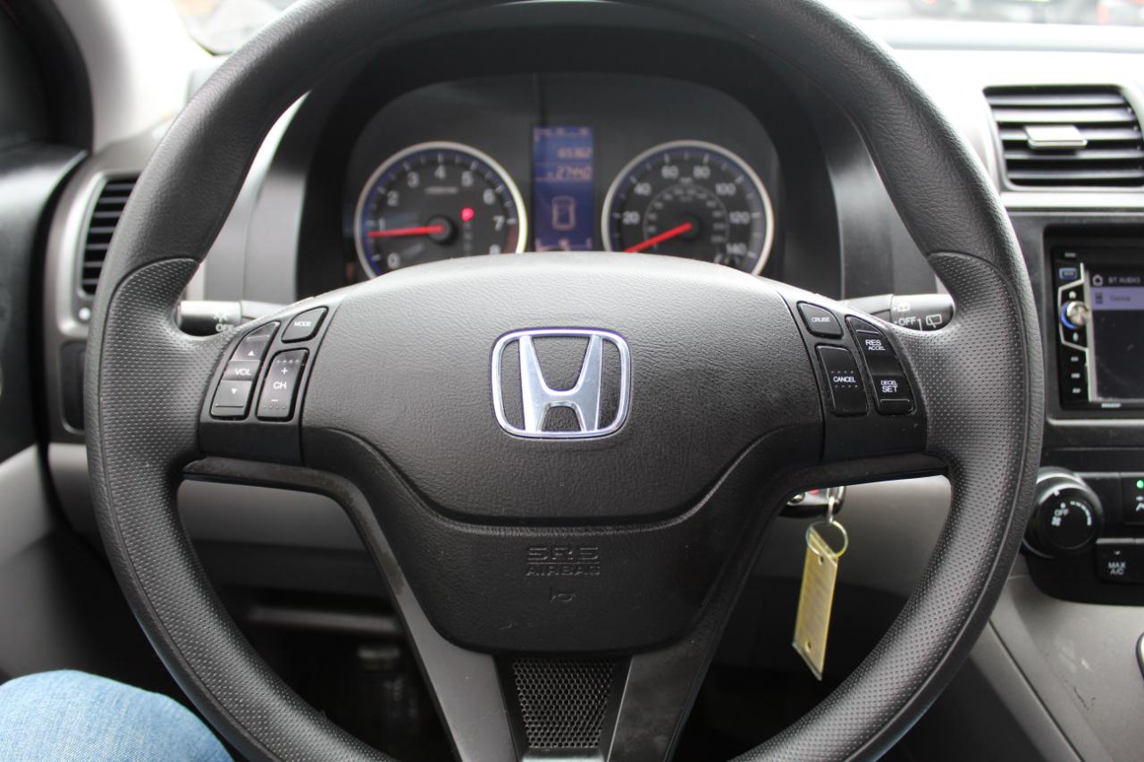 Honda CR-V 4WD 5dr SE 2011