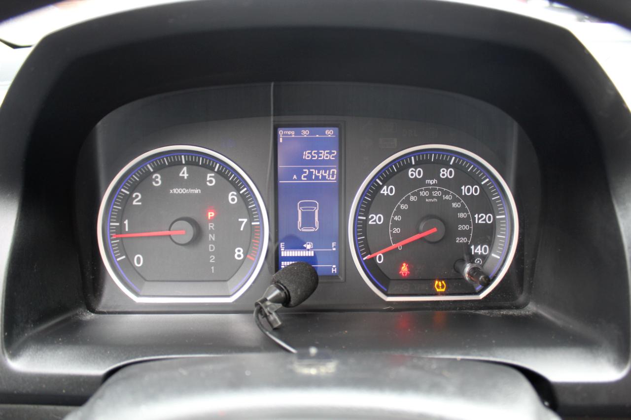 Honda CR-V 4WD 5dr SE 2011