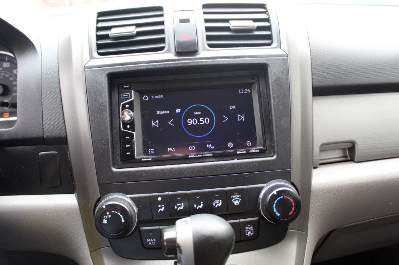 Honda CR-V 4WD 5dr SE 2011
