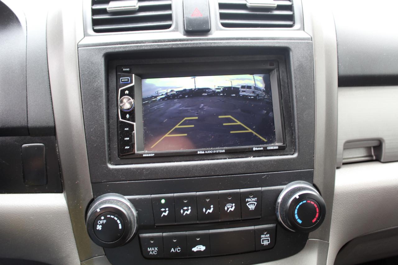 Honda CR-V 4WD 5dr SE 2011