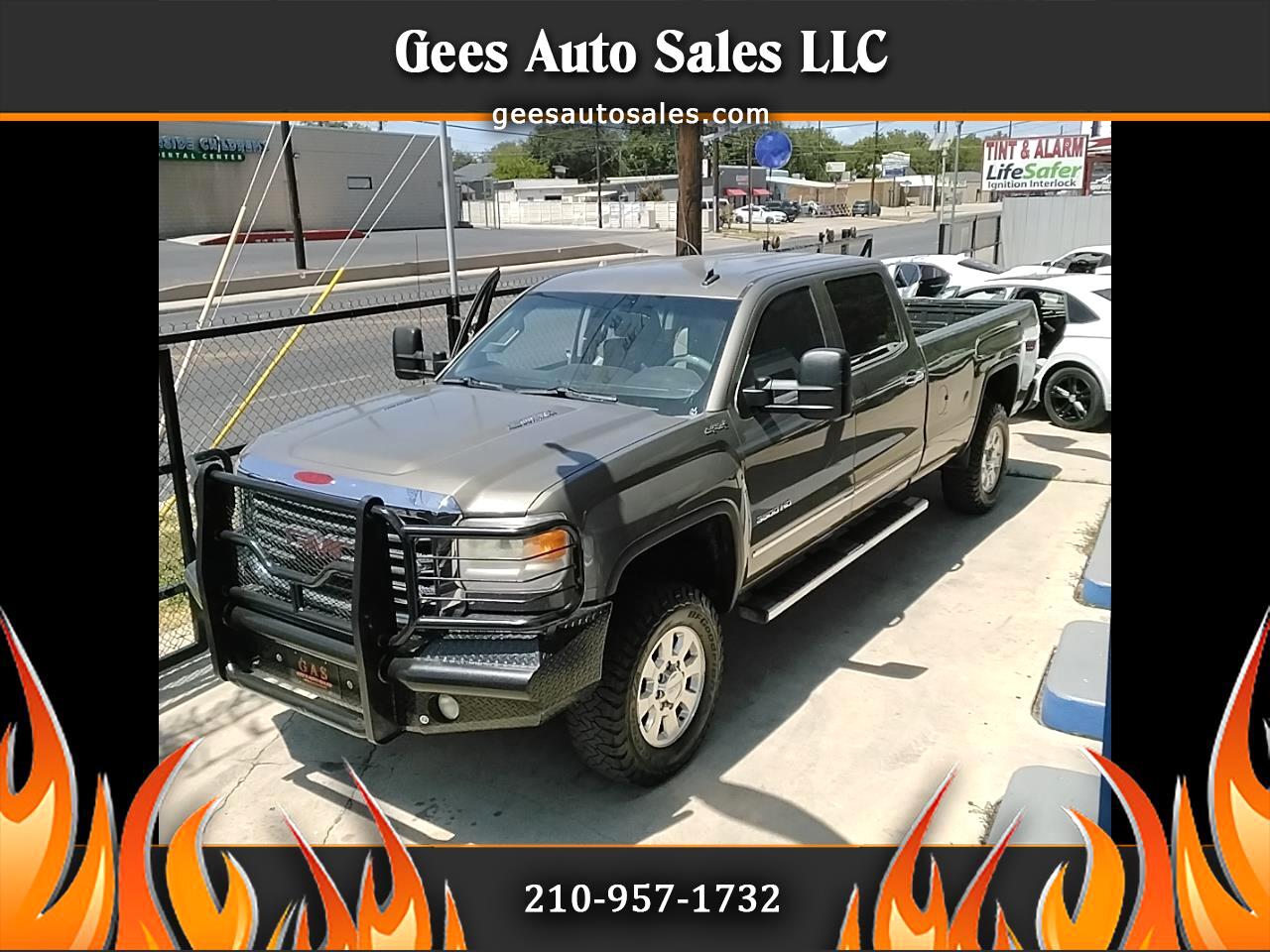 2015 GMC Sierra 3500
