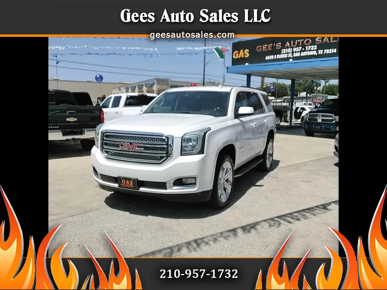 2016 GMC Yukon SLT 2WD