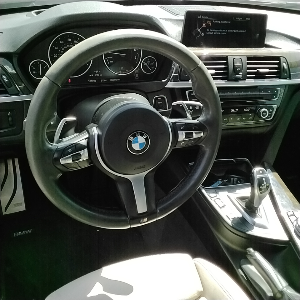 BMW 4-Series 435i coupe 2016