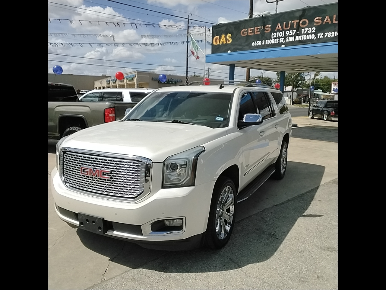 2015 GMC Yukon XL Denali
