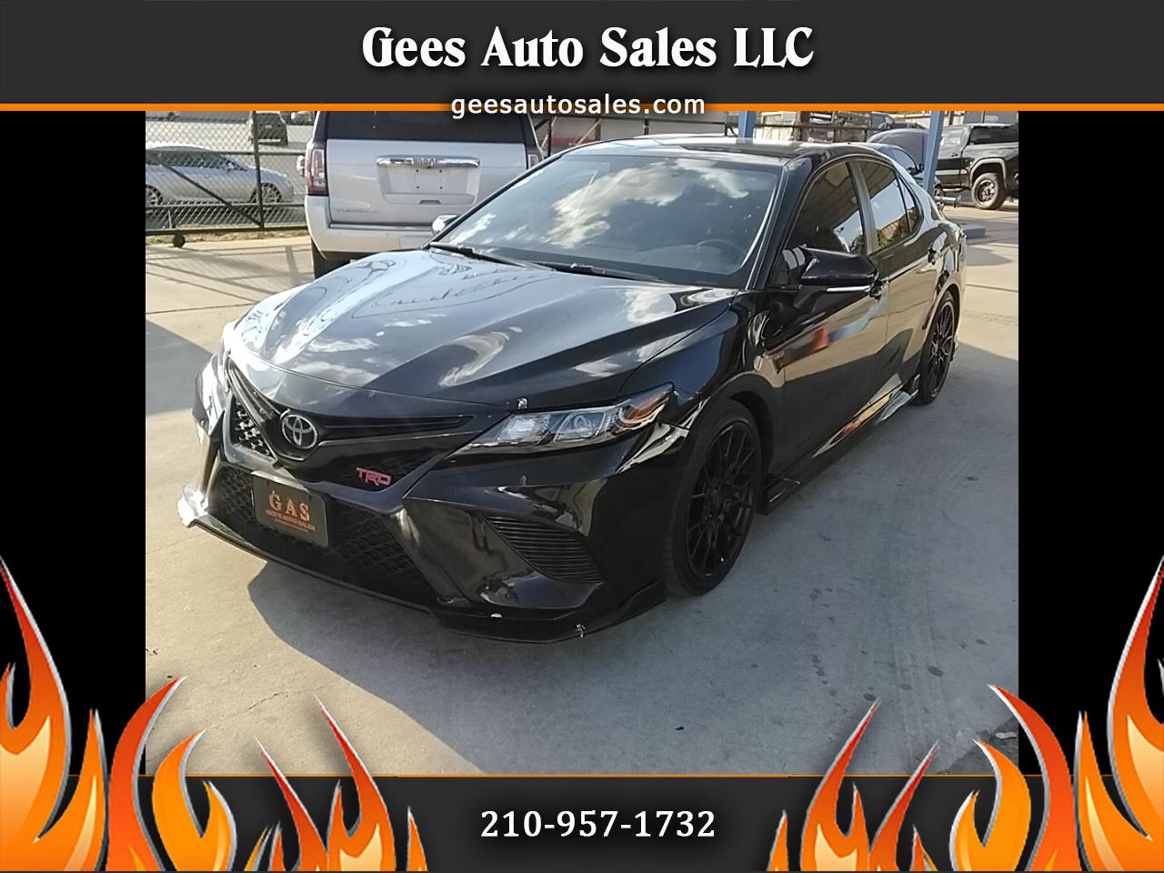 2021 Toyota Camry XSE V6