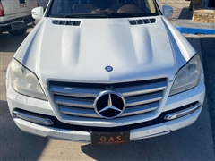 2011 Mercedes-Benz GL-Class 