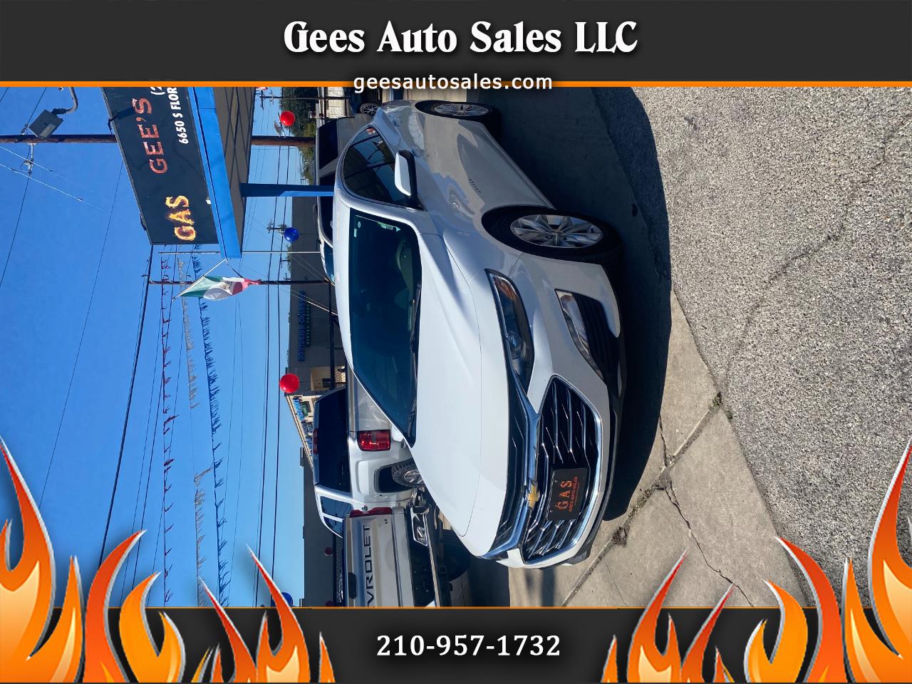 2022 Chevrolet Malibu LT