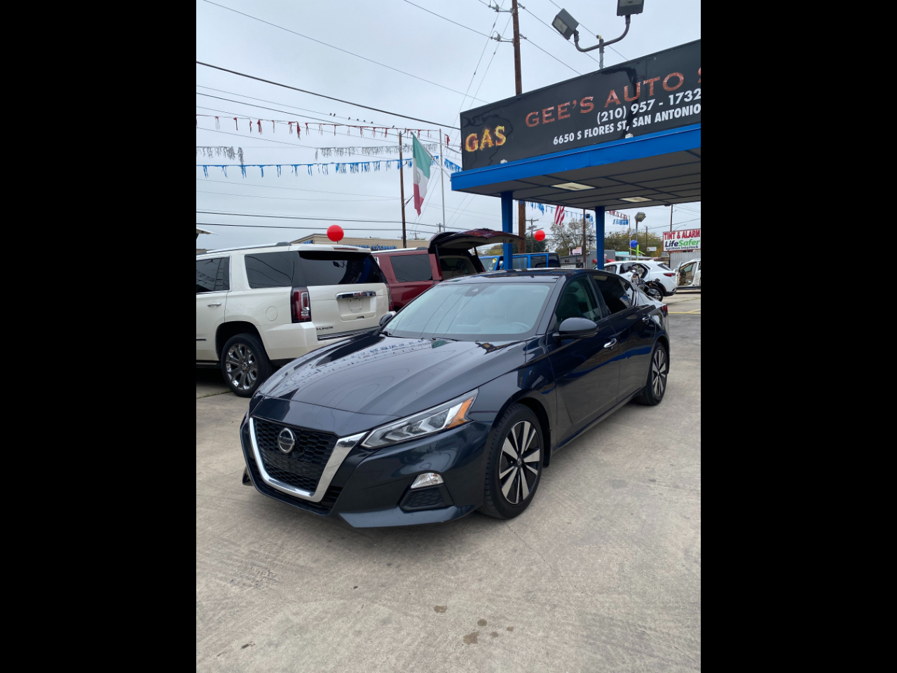 2022 Nissan Altima SV