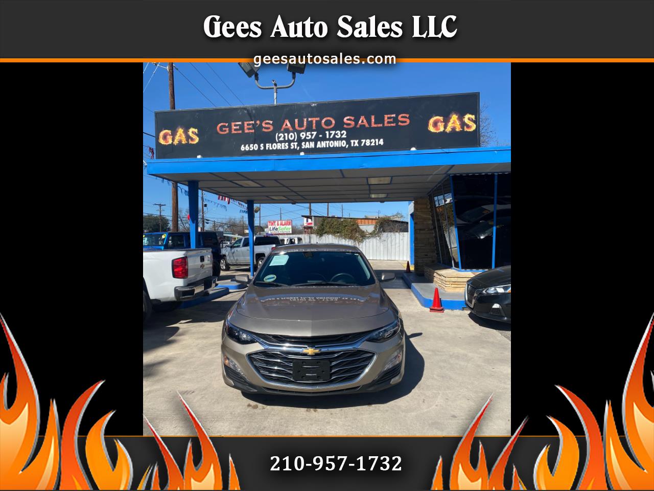 2023 Chevrolet Malibu 1LT