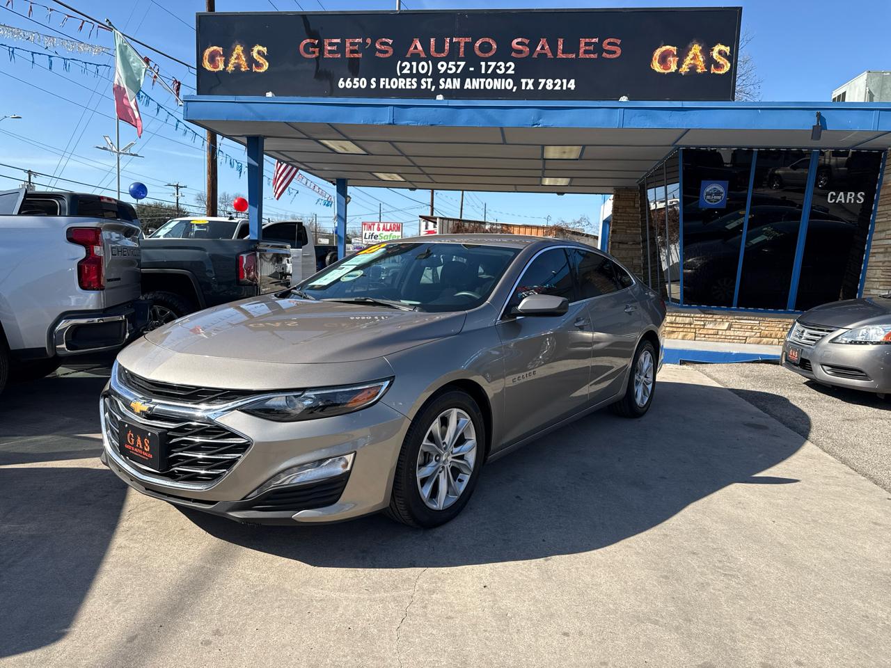 2023 Chevrolet Malibu 1LT