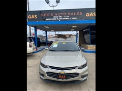 2016 Chevrolet Malibu 