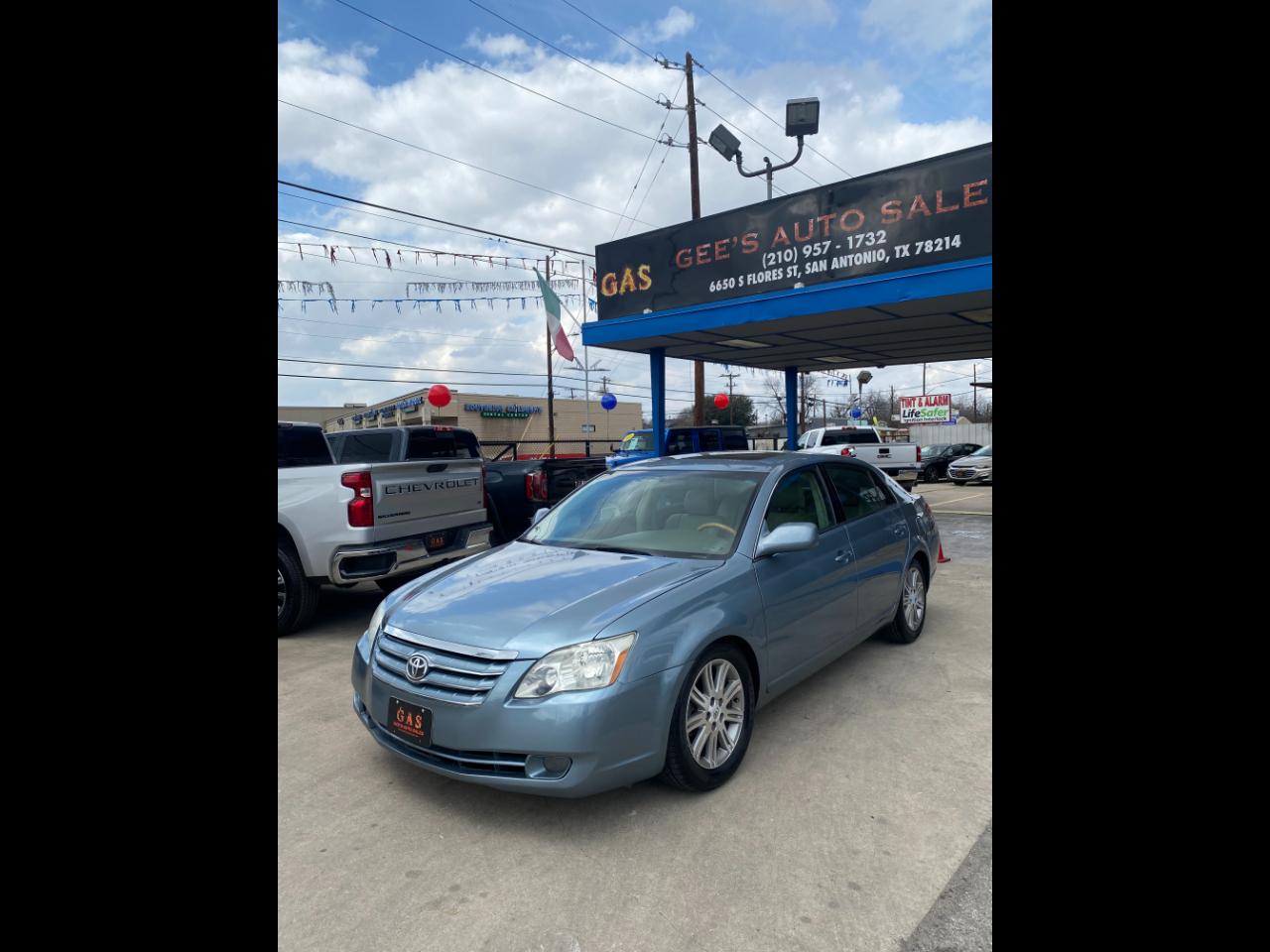 2006 Toyota Avalon XL