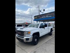 2019 GMC Sierra 2500HD 