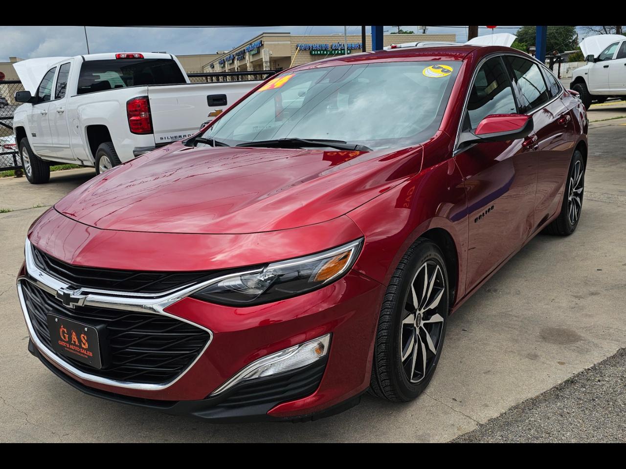 2024 Chevrolet Malibu RS