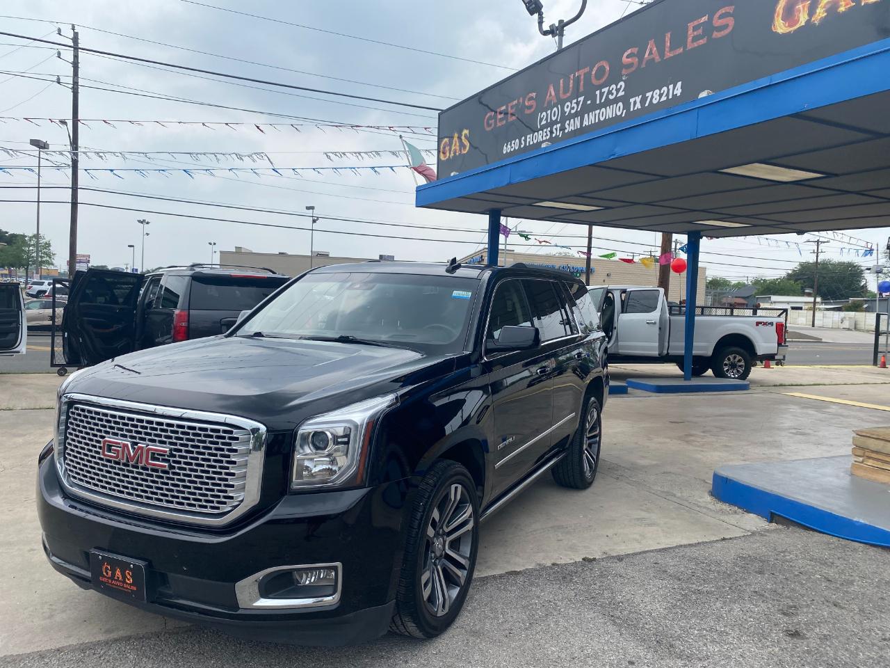 2016 Chevrolet Tahoe LTZ 4WD