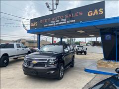2016 Chevrolet Tahoe 