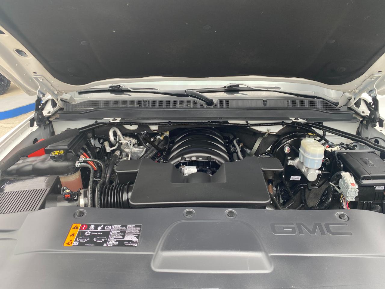 2020 GMC Yukon XL SLT 4WD