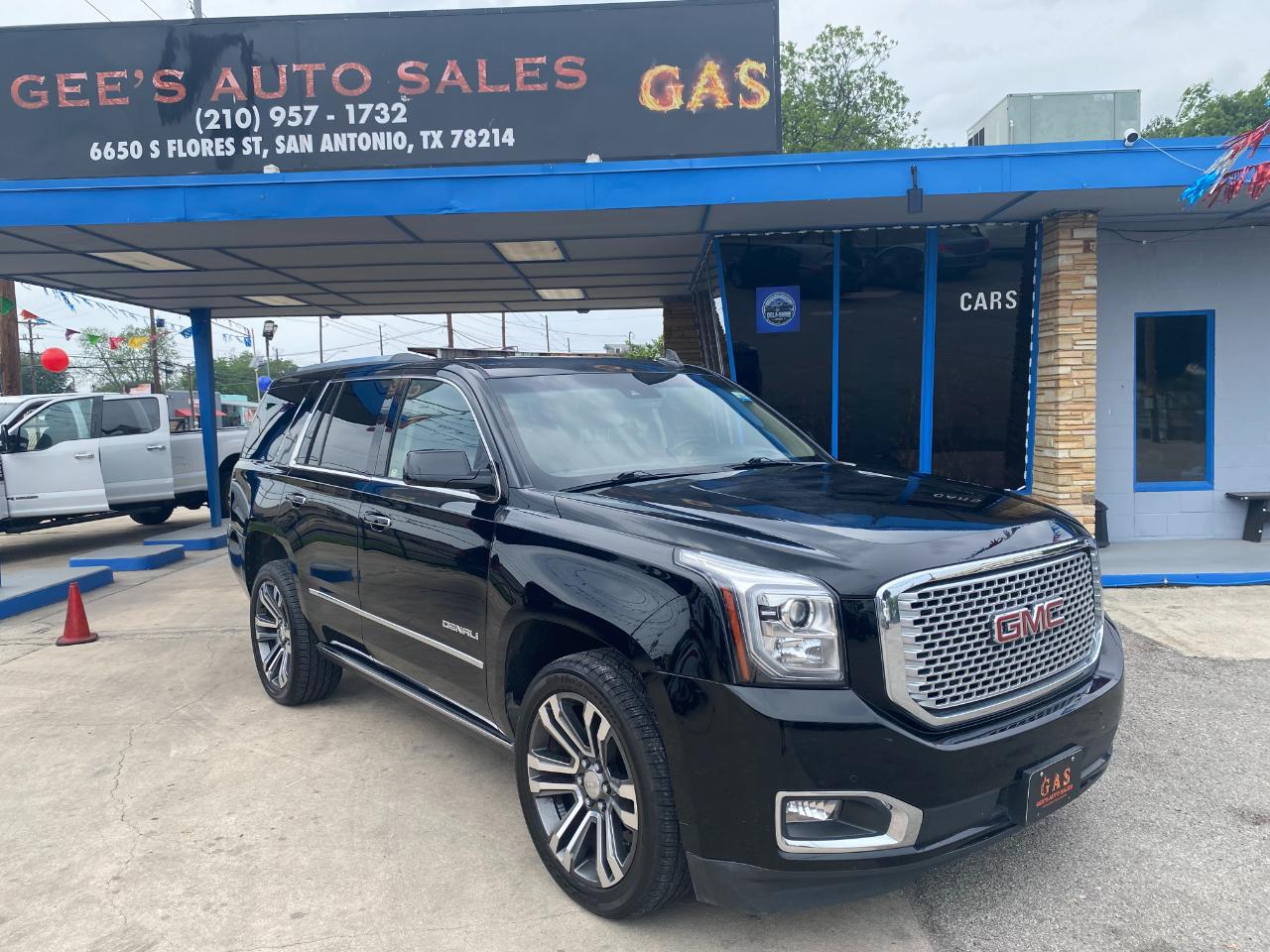 2017 GMC Yukon Denali 2WD