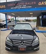 2014 Mercedes-Benz C-Class 