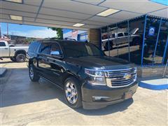 2017 Chevrolet Suburban 