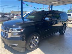 2017 Chevrolet Suburban 