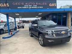 2015 Chevrolet Tahoe 
