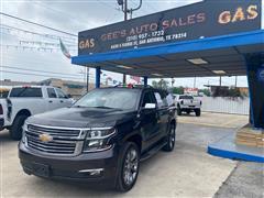 2015 Chevrolet Tahoe 