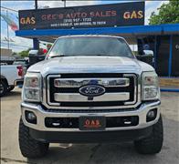2012 Ford F-250 SD 