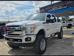 2012 Ford F-250 SD 