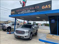 2018 GMC Yukon XL 