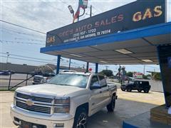 2014 Chevrolet Silverado 1500 
