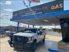 2019 Ford F-250 SD 