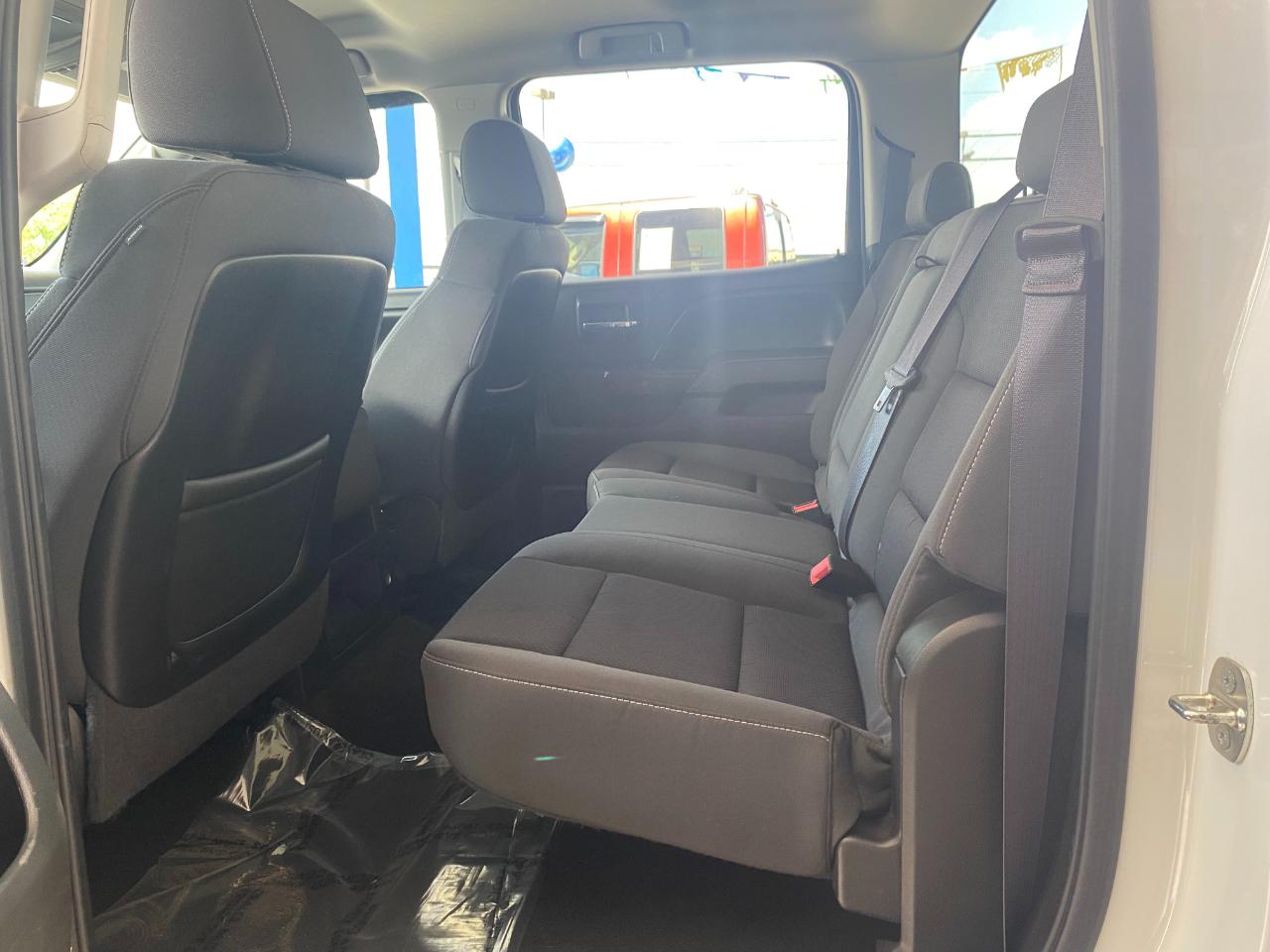 2018 GMC Sierra 1500 Denali Crew Cab Long Box 4WD
