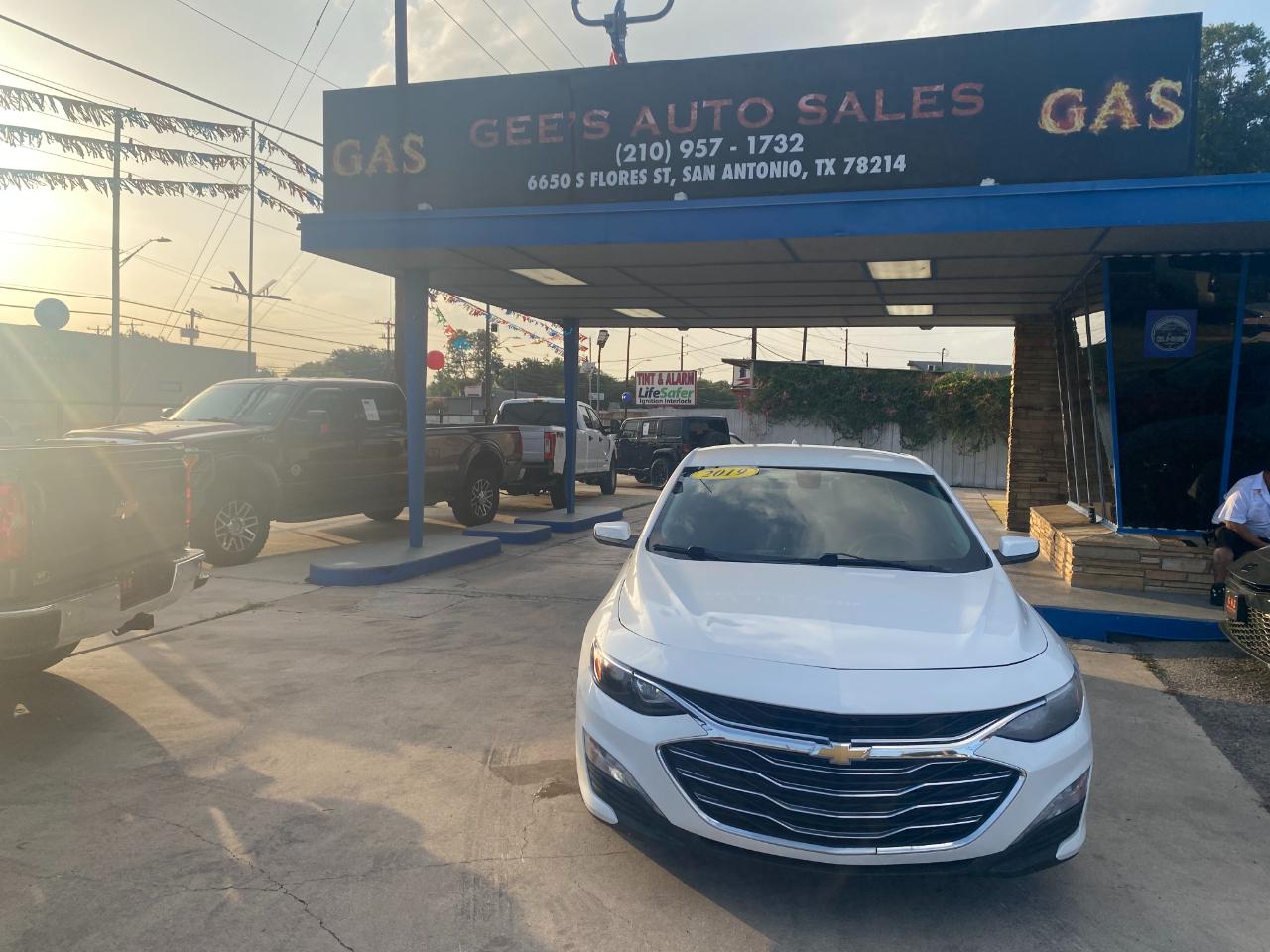2019 Chevrolet Malibu LT