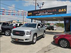 2017 GMC Yukon 