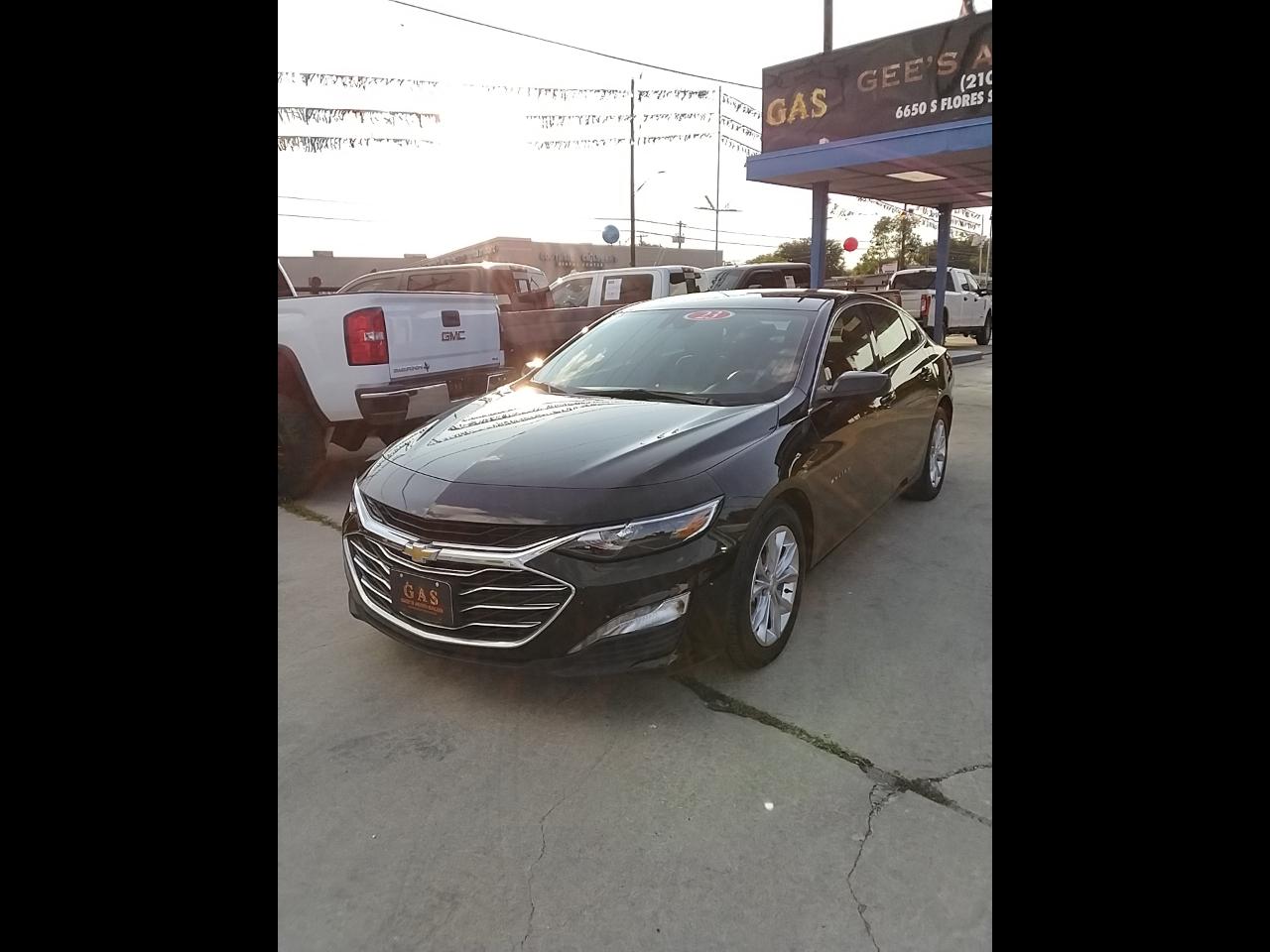 2023 Chevrolet Malibu 1LT