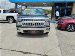 2015 Chevrolet Silverado 1500 