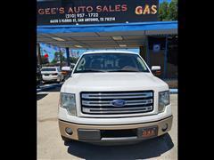 2013 Ford F-150 SuperCrew 