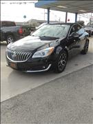 2017 Buick Regal 