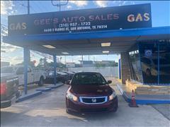 2010 Honda Accord 