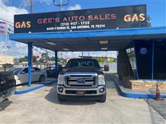 2016 Ford F-250 SD 