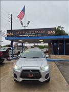2015 Mitsubishi Outlander Sport 