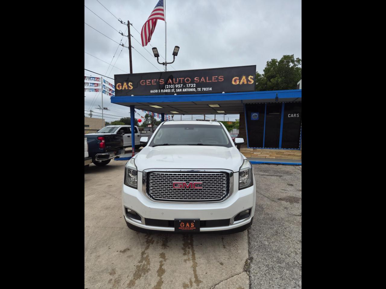 2017 GMC Yukon Denali 2WD