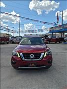 2018 Nissan Pathfinder 