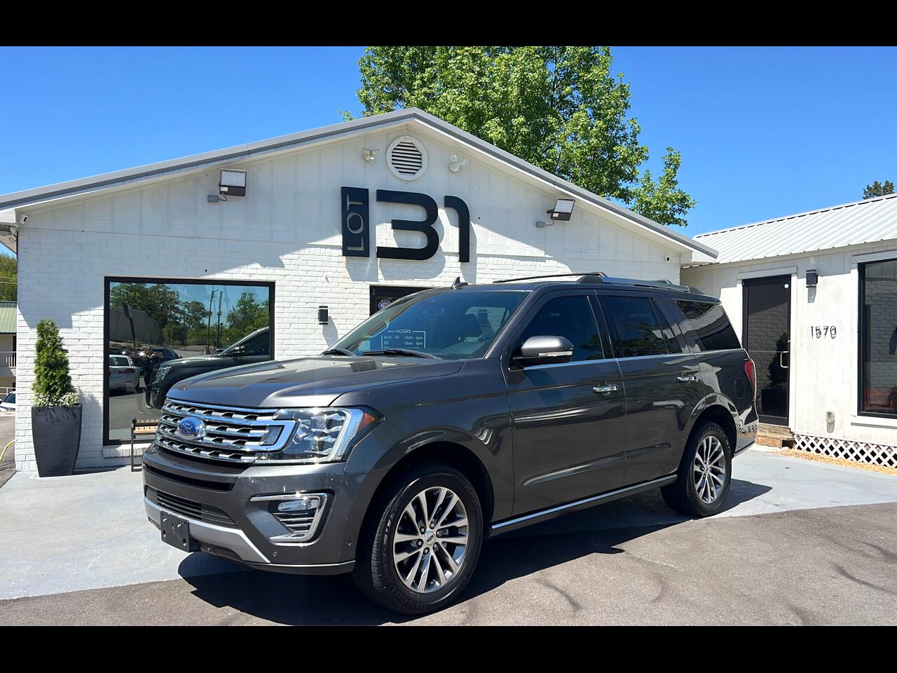 2018 Ford Expedition Limited 2WD